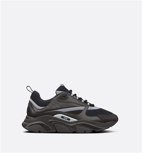 basket dior homme noir